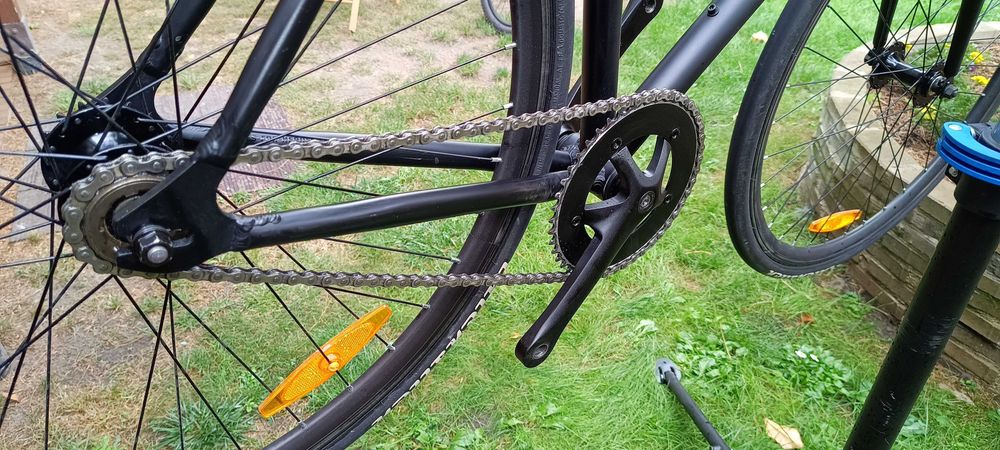 rower single speed FIXIE INC