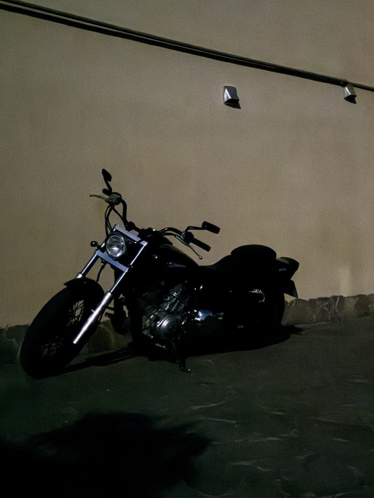 Yamaha Drag Star 400 Custom