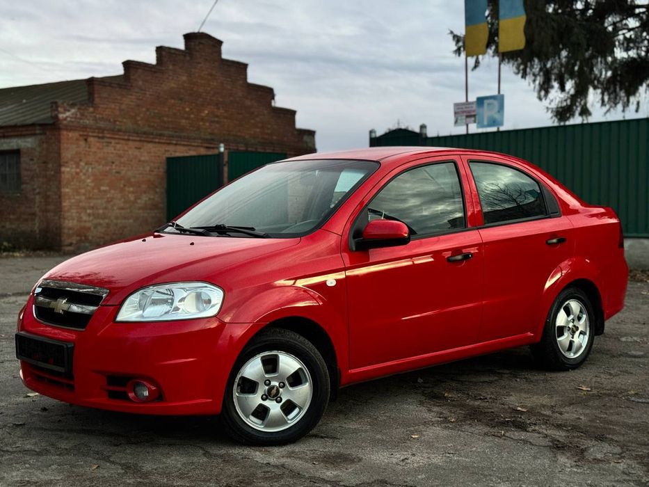 Продам Авео 2011 на Автомате