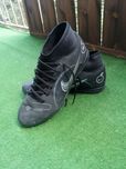 Halowki nike czarne