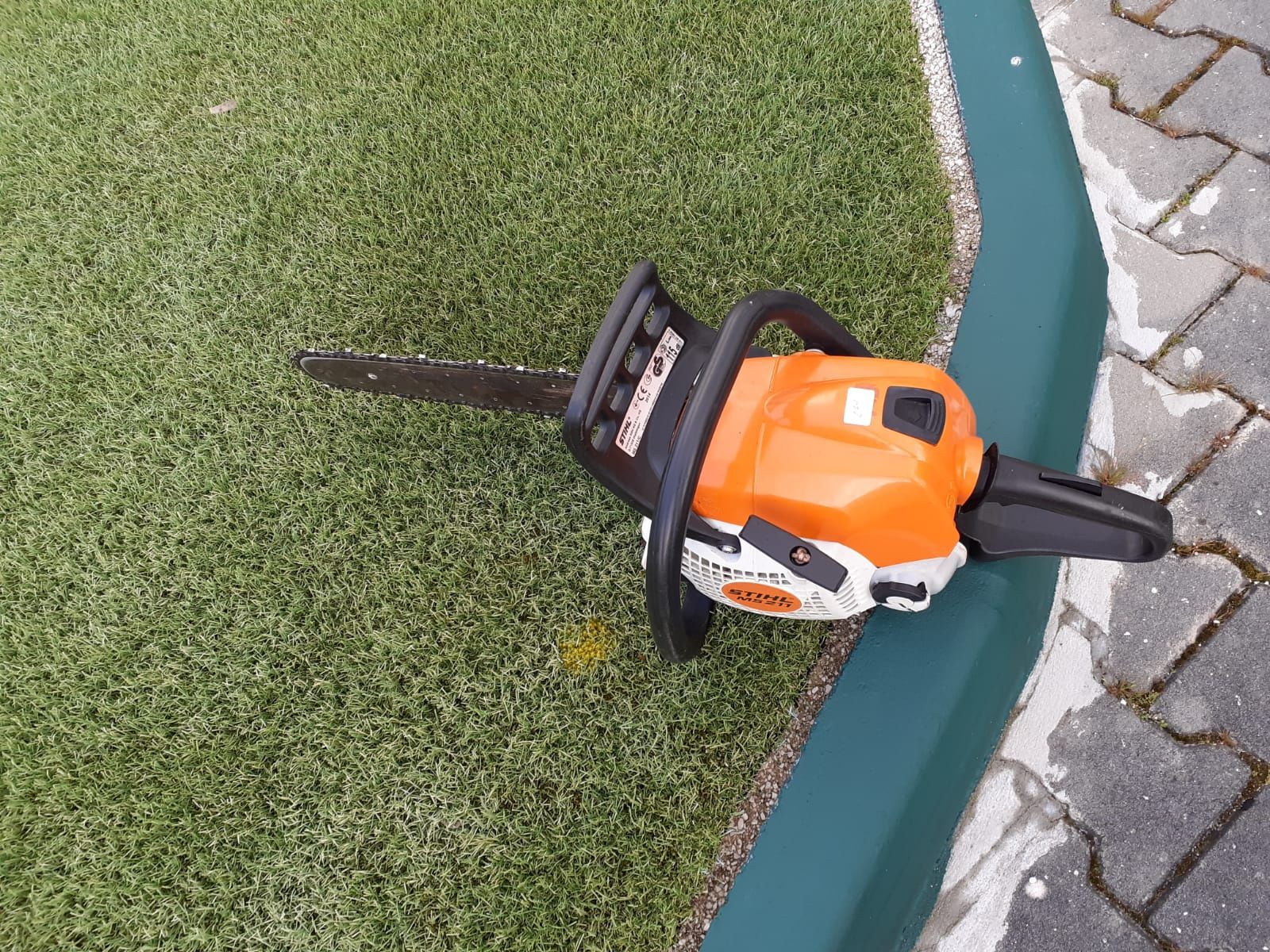 Motosserra stihl 211