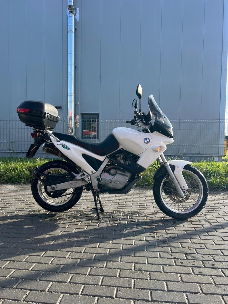 Bmw F650 kat.A2  (gs,varadero,cb)