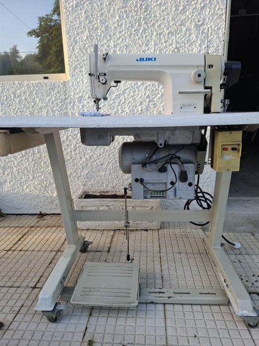 Máquina de costura juki monofasica 280 euros