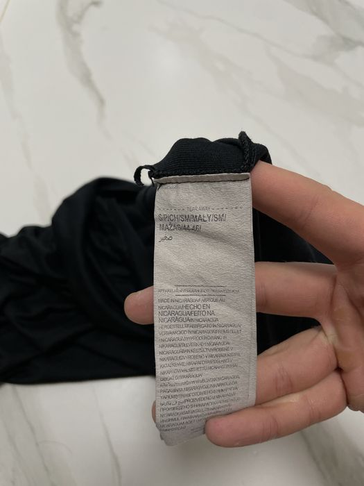 футболка S under armour оригінал бу