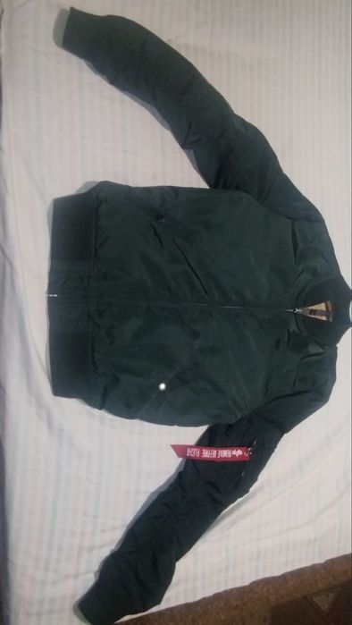 Бомбер Alpha Industries MA-1