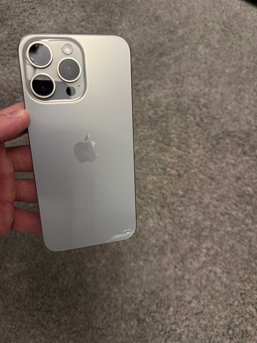 iPhone 15 Pro Max • 256GB • Stan bardzo dobry