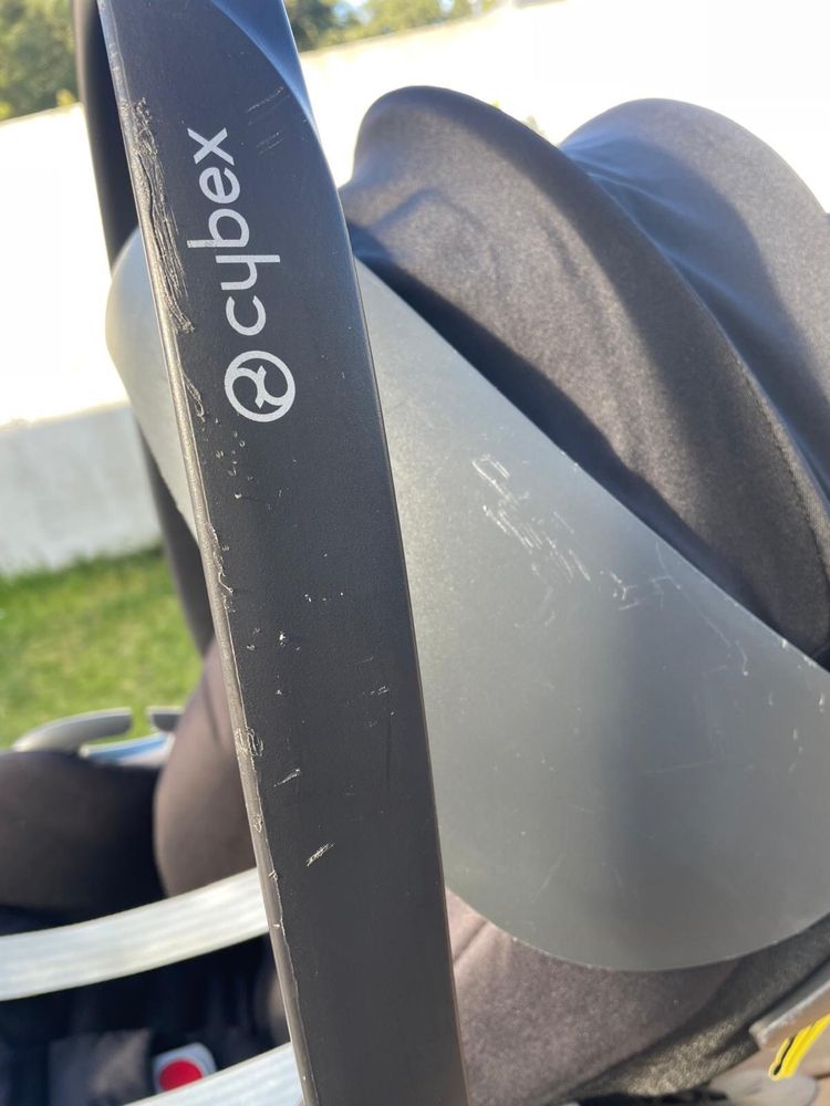 Vendo Ovo Cybex cloud Z