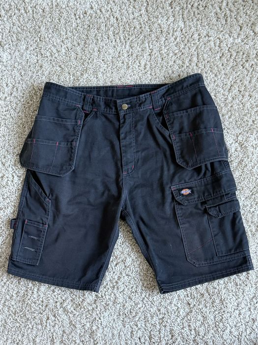 Шорти робочі Dickies 50 - 52 Sniskers Dewolt