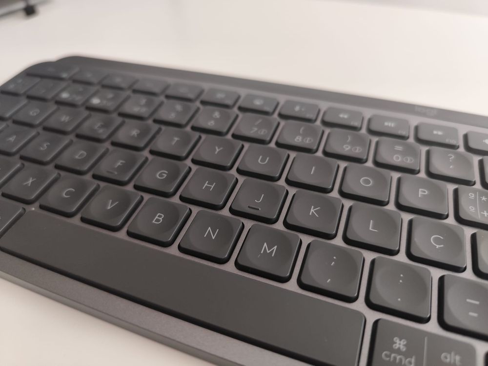 Teclado Logitech MX Keys S