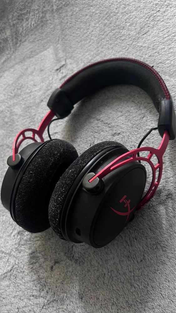 Навушники HyperX Cloud Alpha