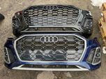 Бампер Audi Q5 80A Радар Бампер Ку5 Решётка 80А Ку 5 Решётки Audi Q5