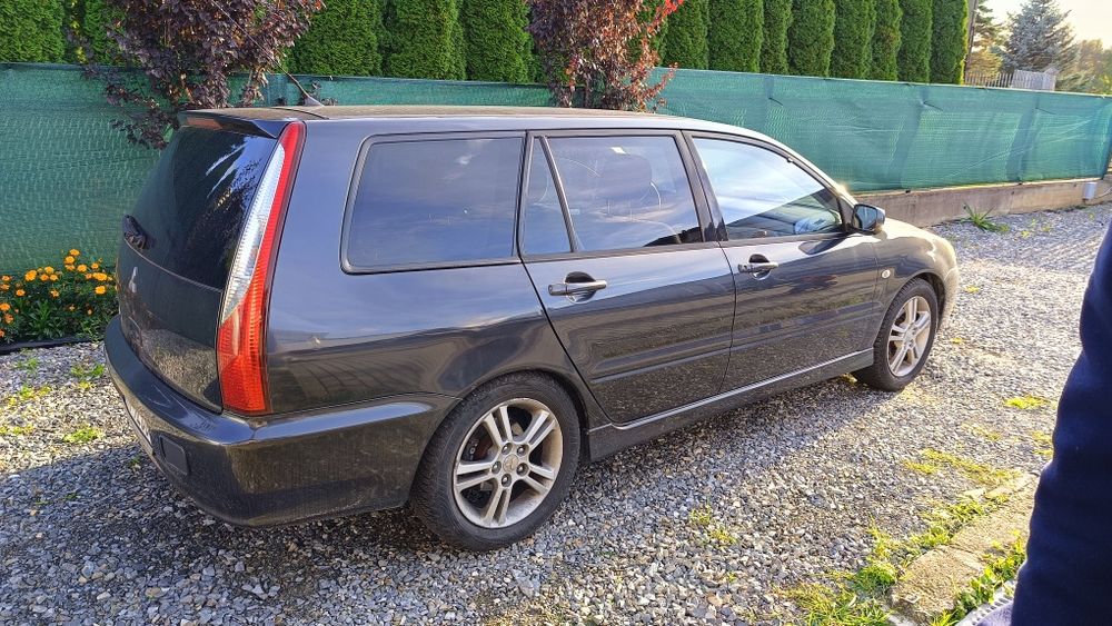 Mitsubishi Lancer VII 2.0 B+G 2003r.