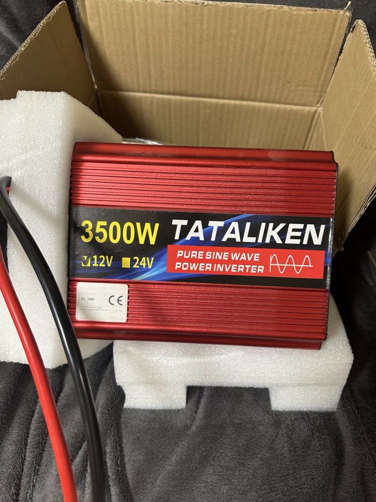Інвертор Tataliken 3500W 12V