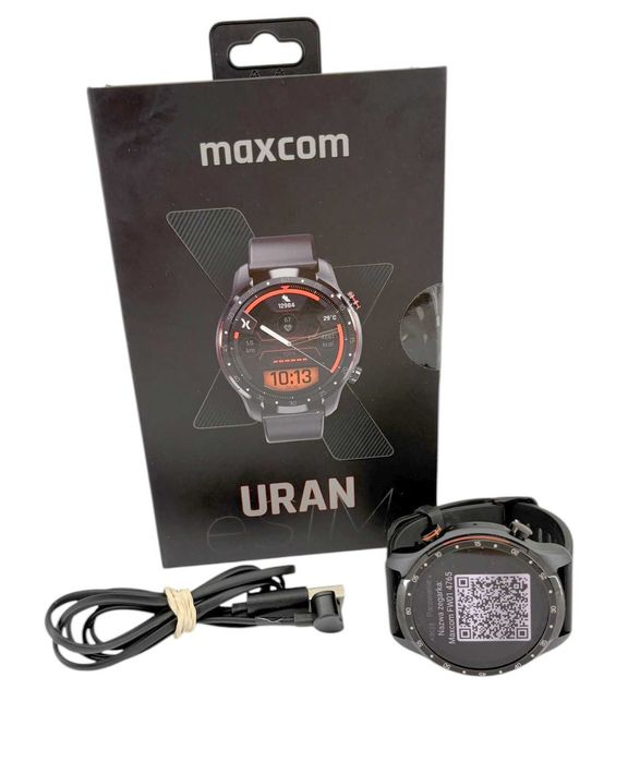 Smartwatch Maxcom FW01 Uran