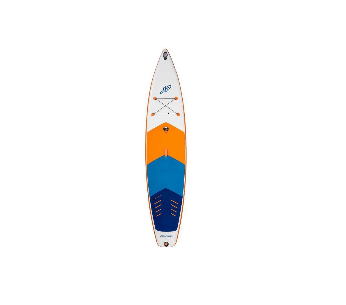 Deska SUP JP-Australia CruisAir LE 11'6 z wiosłem Glass/Nylon nowa