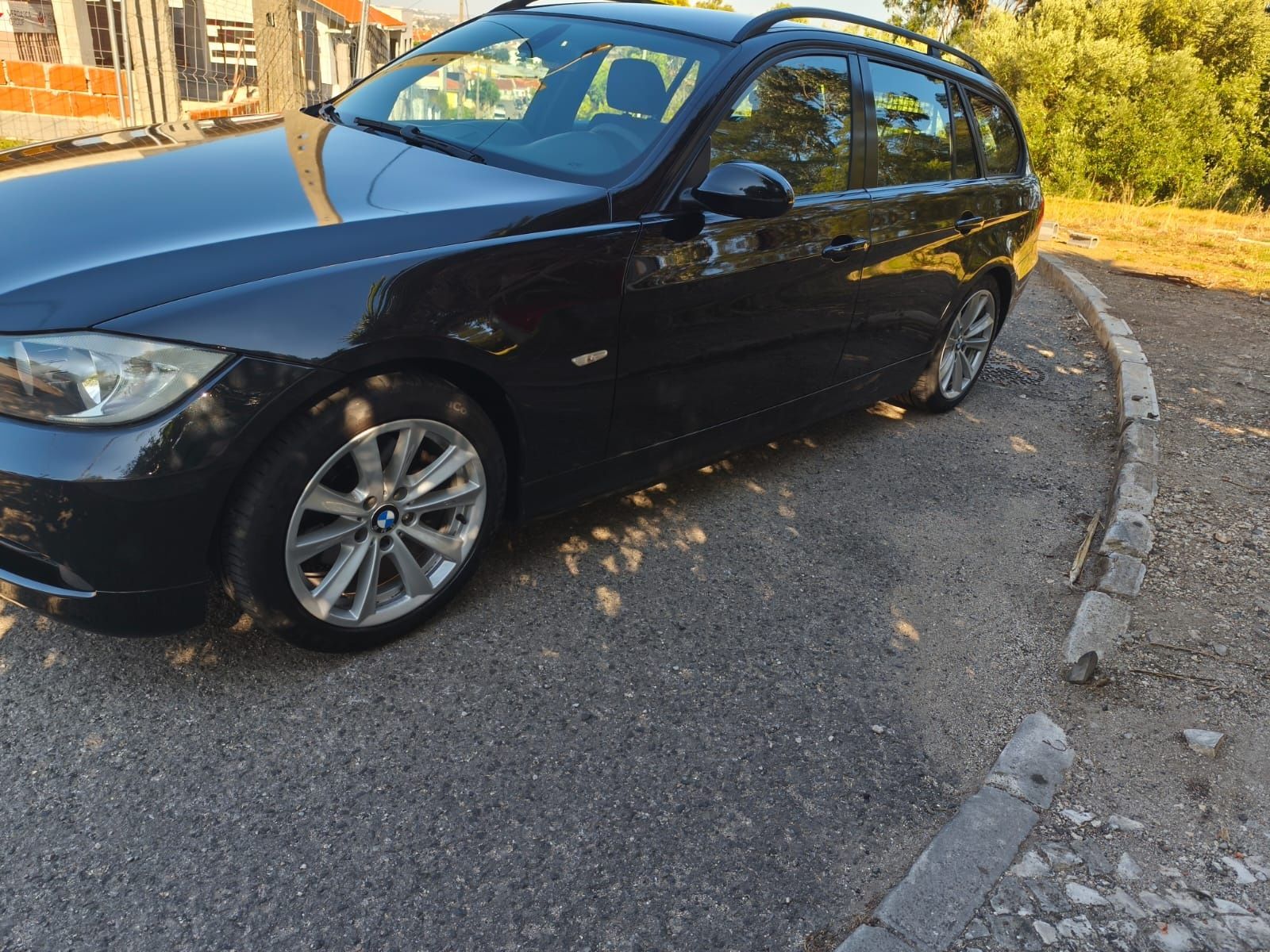 BMW 320D com 285 Mil Km's