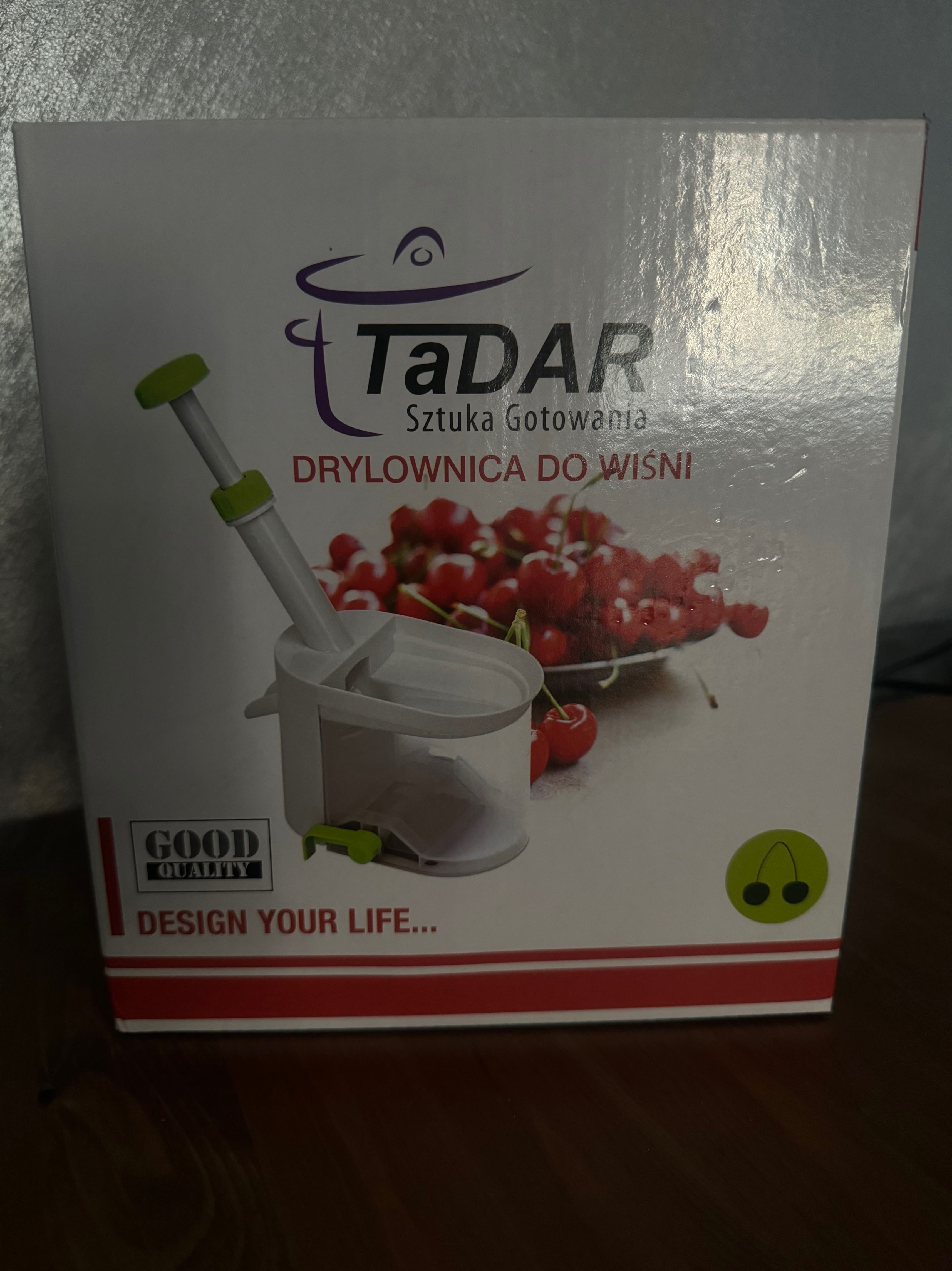 Drylownica do wiśni