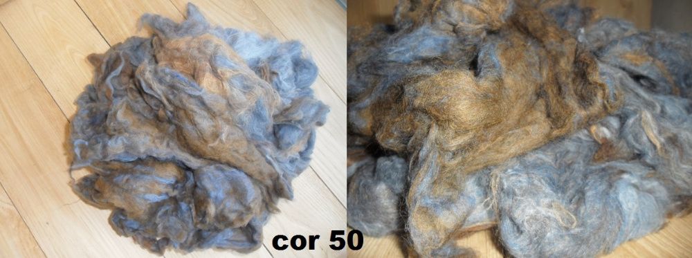 Mechas ou fio para trabalhos manuais