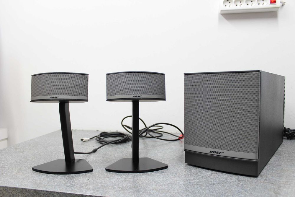 Głośniki komputerowe Bose Companion 5  2.1   300W