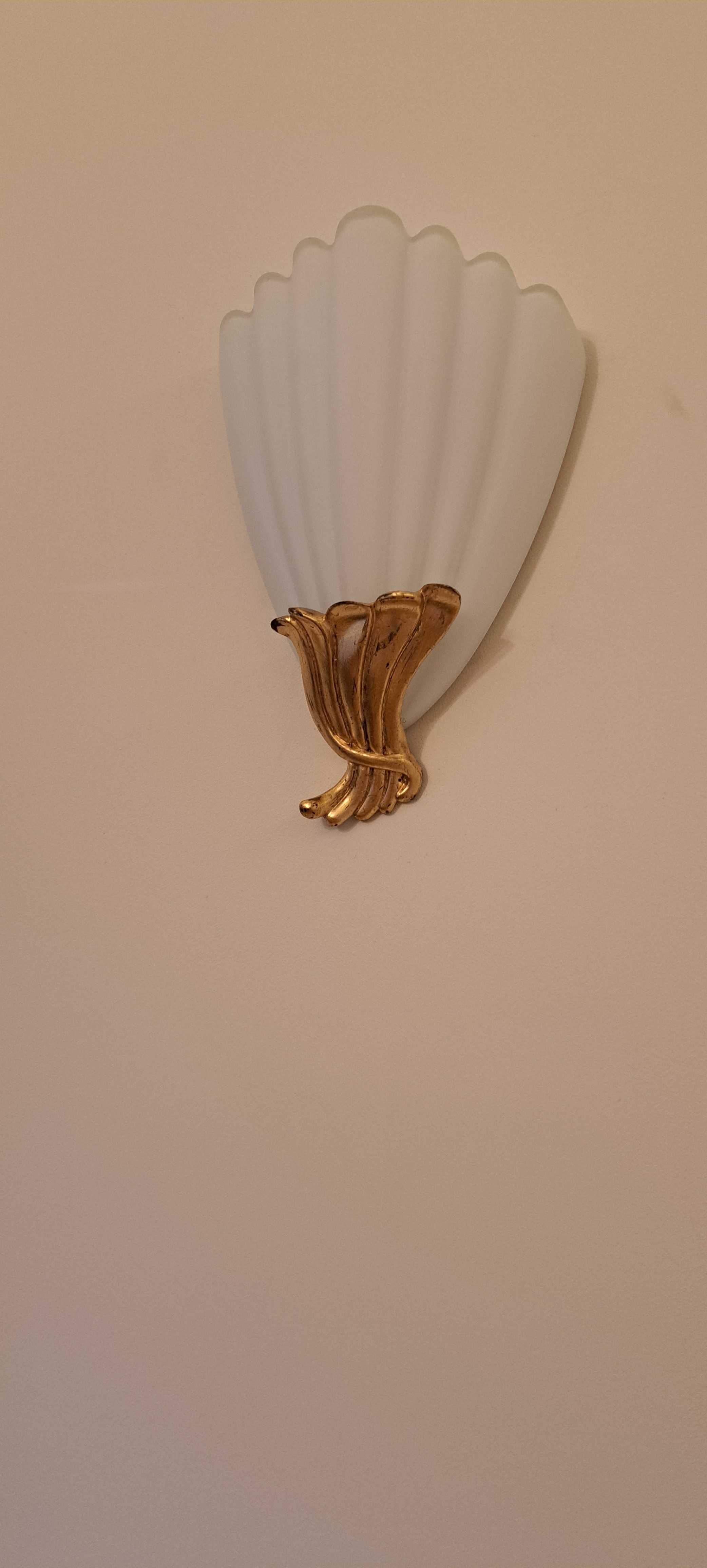 piękne, ozdobne kinkiety