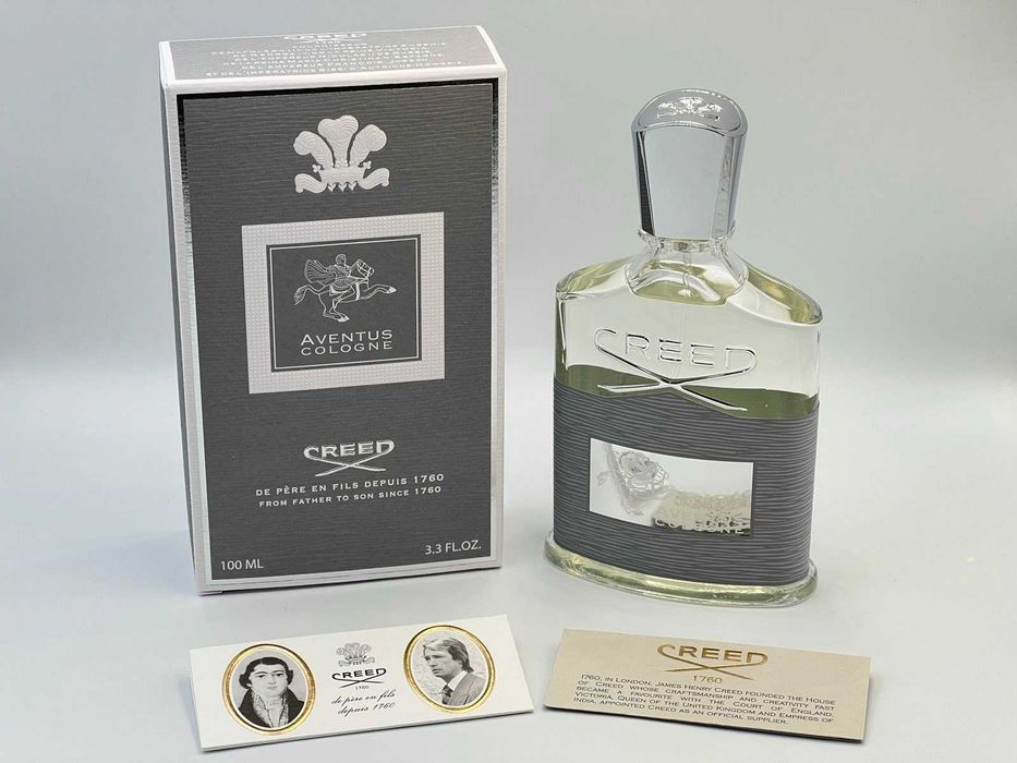 Creed Aventus Cologne edp 100 мл Оригинал