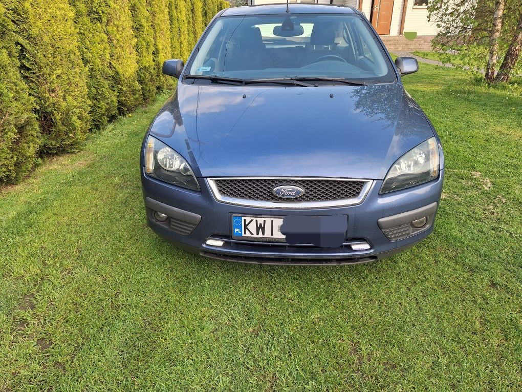 Ford Focus Mk2 1.6 tdci