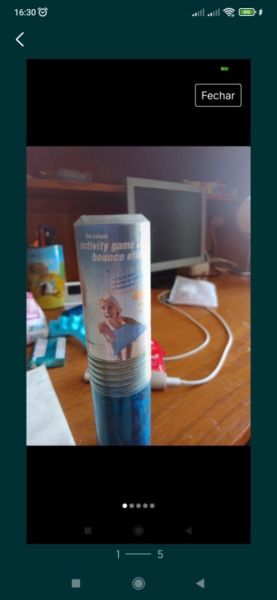 Jogo de praia para dois