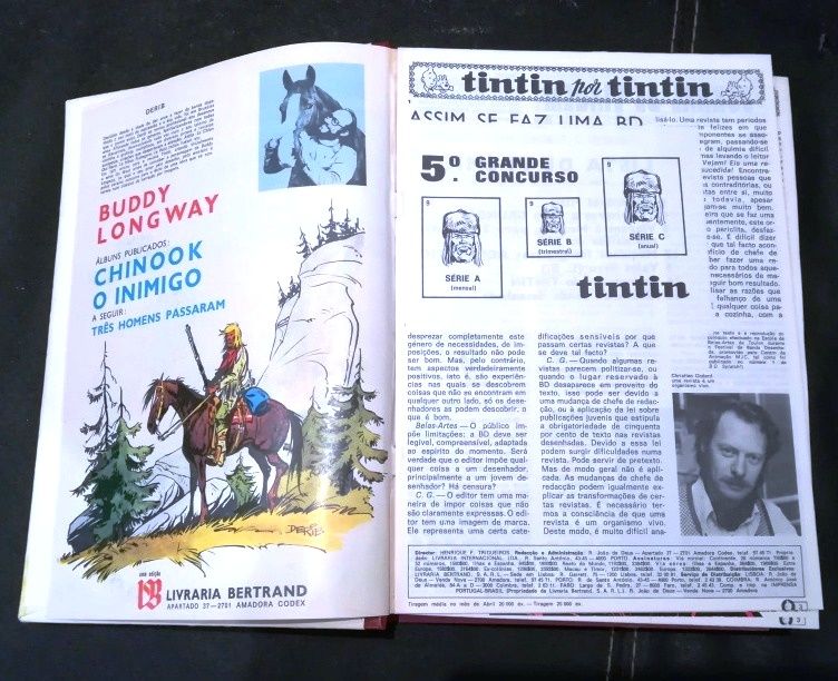 Revista TINTIN