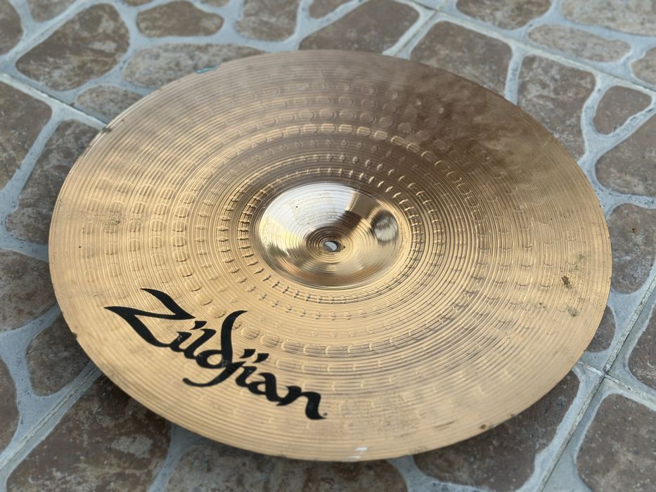 ++ Zildjian ZXT Medium Thin Crash 18" - Talerz PERKUSJA ++