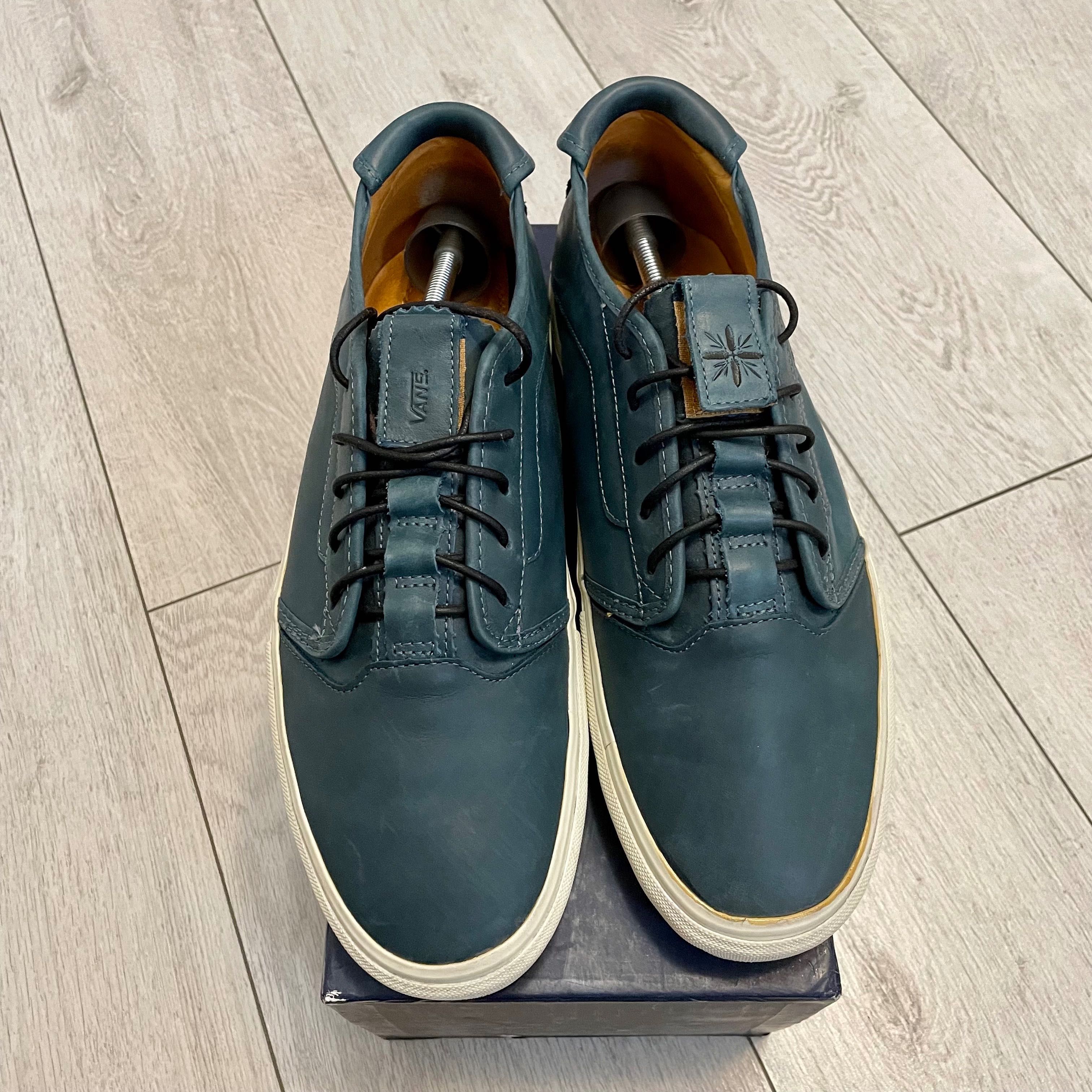 Vans Vault Taka Hayashi Velocita LX 45 Blue