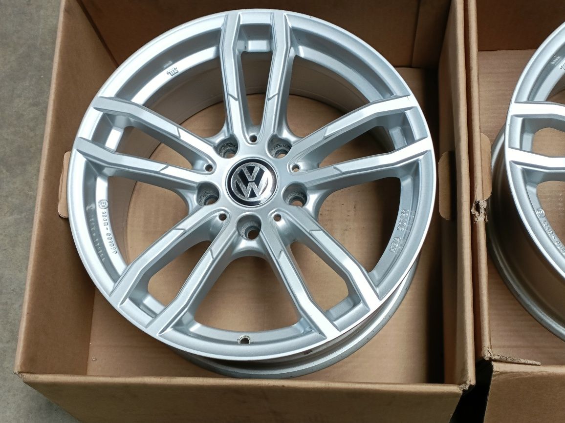 Alufelgi Felgi VW 17 cali 5x120 T5 T6 AMAROK