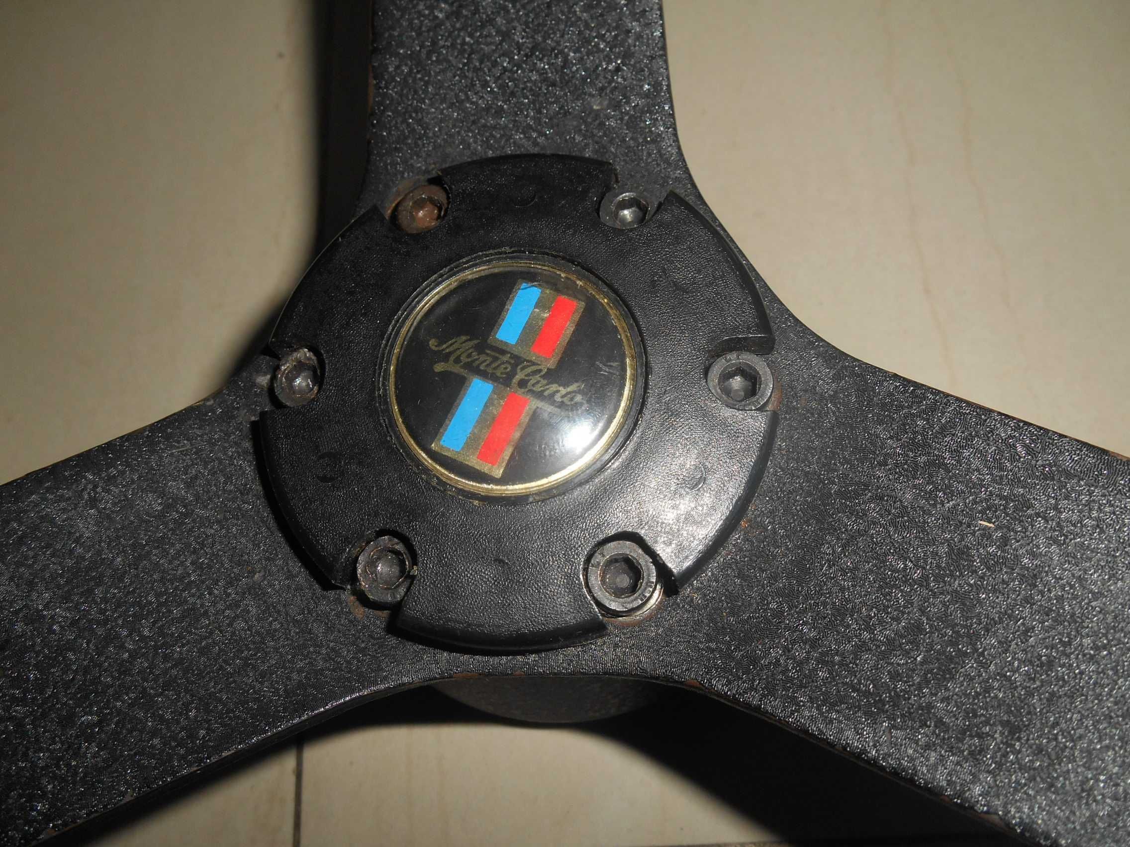 Kierownica Monte Carlo Fiat 126p, 125p Polonez Itp