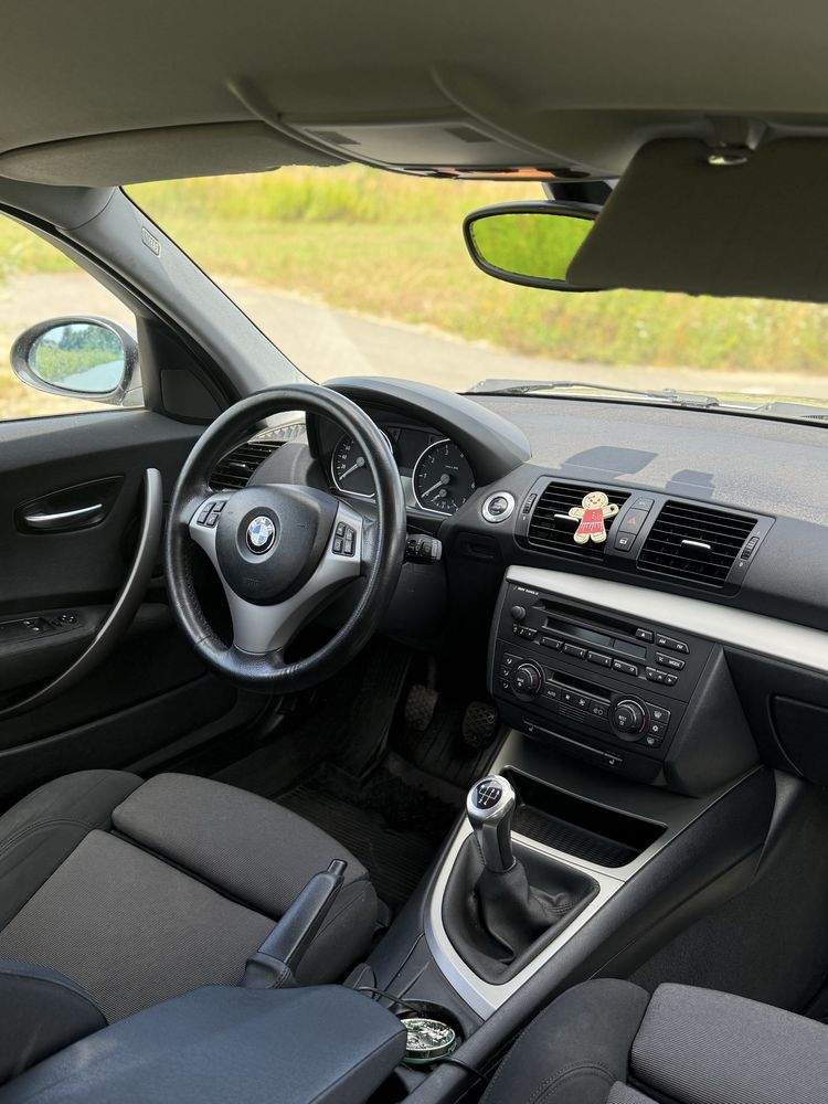 BMW E87 116i bardzo zadbana