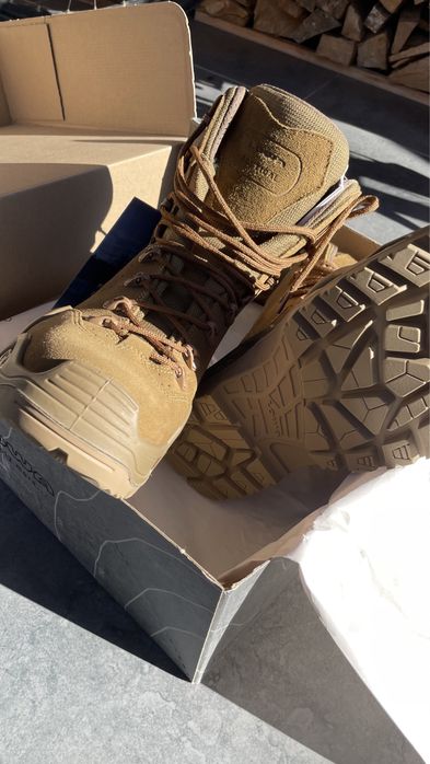 Тактичне взуття LOWA Z-8S GTX