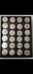 24 Moedas antigas de 200 Escudos