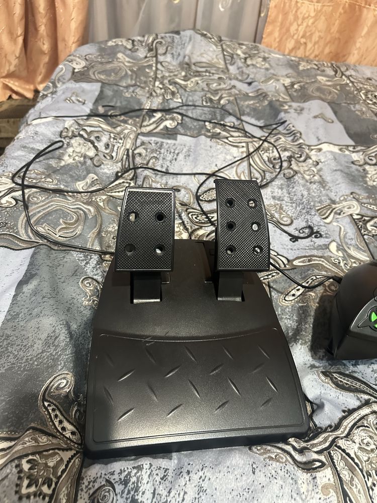Игровой руль Esperanza EGW102