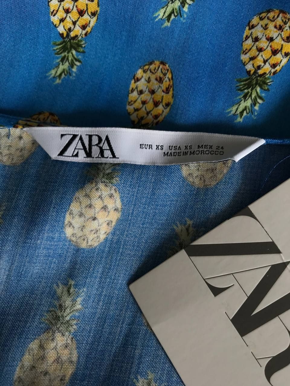 Zara xs/s віскоза