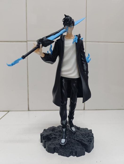 Han Solo Leveling 28cm
