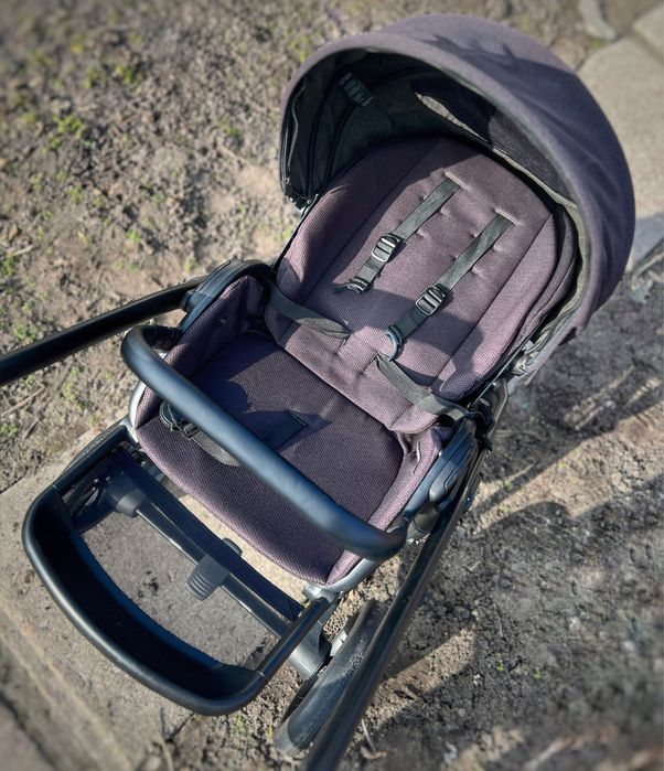 Коляска Anex M-type колір хакі