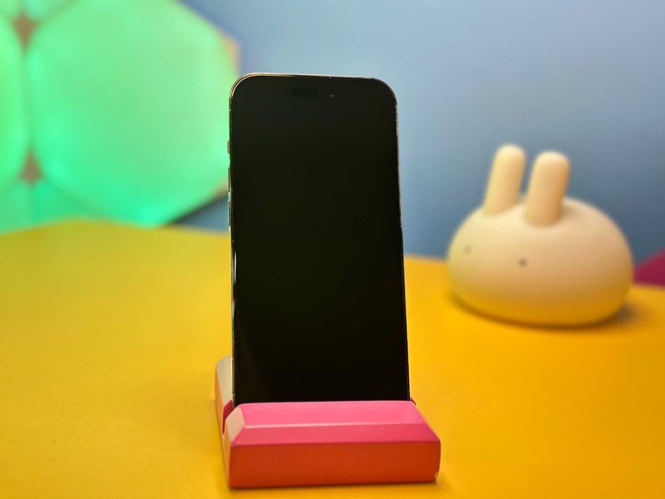 Смартфон Apple iPhone 14 Pro 128GB Space Black(145934) Б/У З ГАРАНТІЄЮ