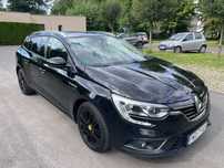 Renault Megane 1.3 TCE Limited Automat Led Nawigacja