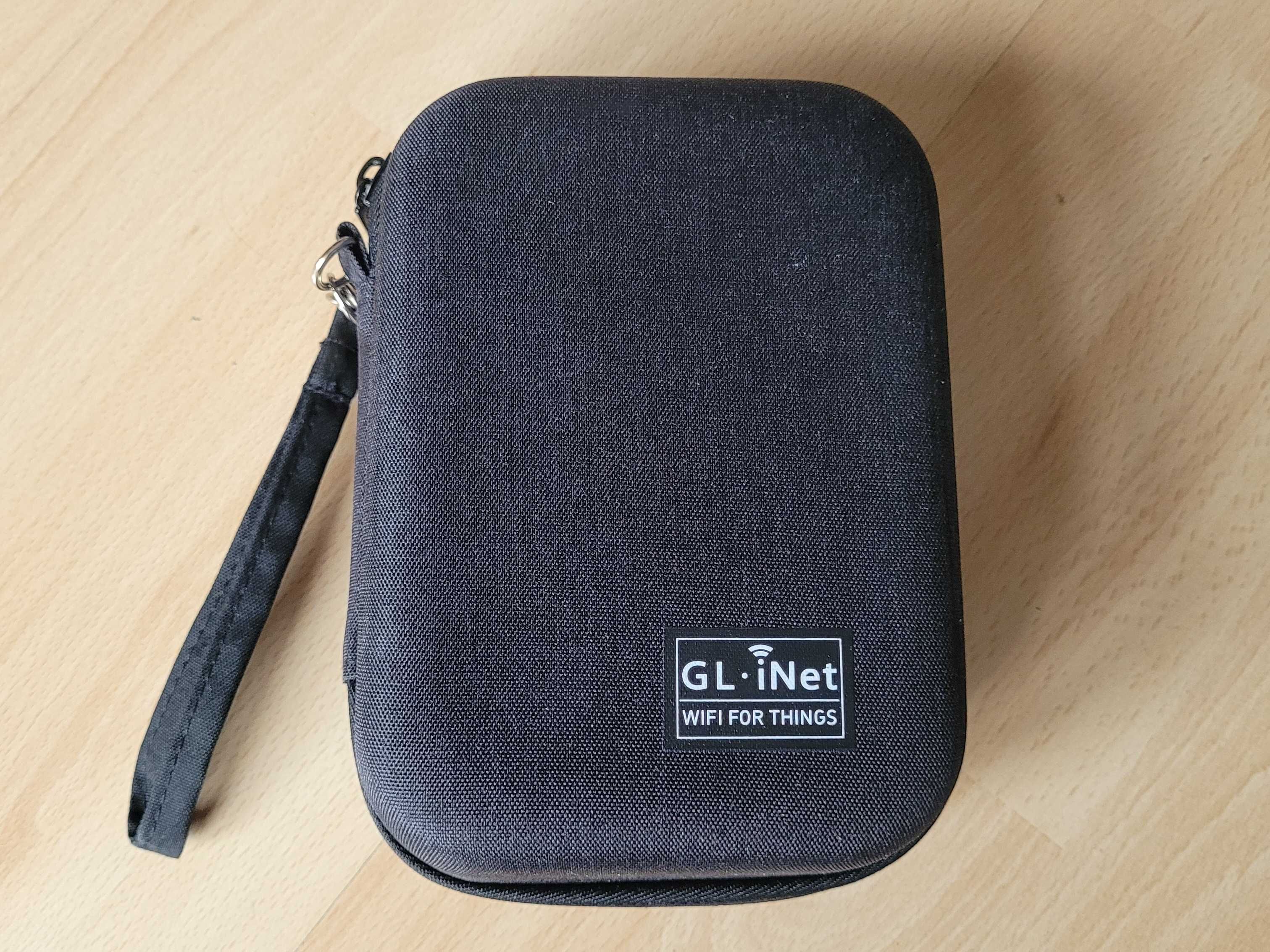 Router podróżny z etui Slate AX (GL-AXT1800) Wi-Fi 6 GB Travel Router