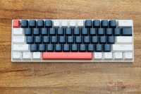 Machenike K500-B61 60%. Механічна ігрова клавіатура. Red Switch