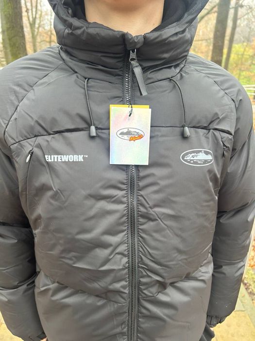 Пуховик Corteiz CORE-TEX