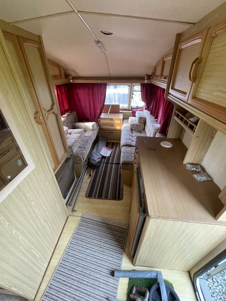 Przyczepa kempingowa Elddis Gulfstream GT
