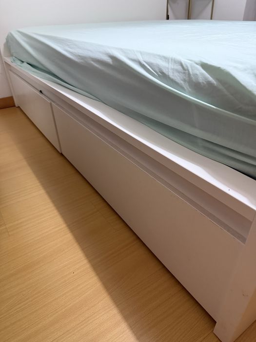Cama Malm Ikea 200x140cm