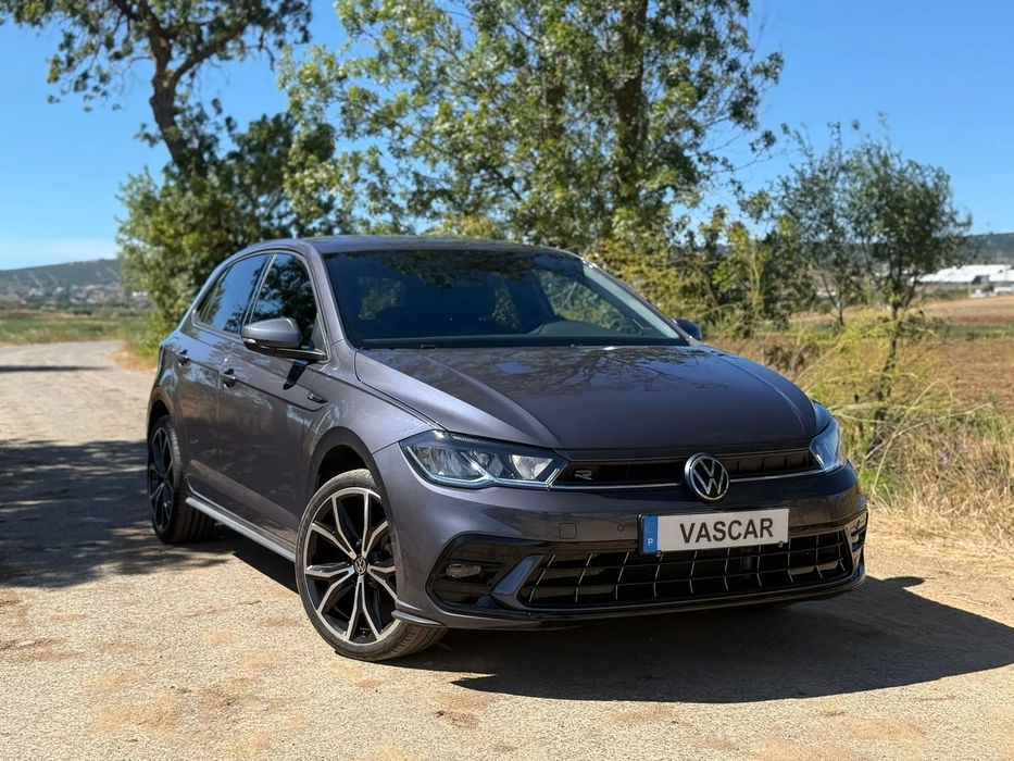 VW Polo 1.0 TSI OPF R-Line