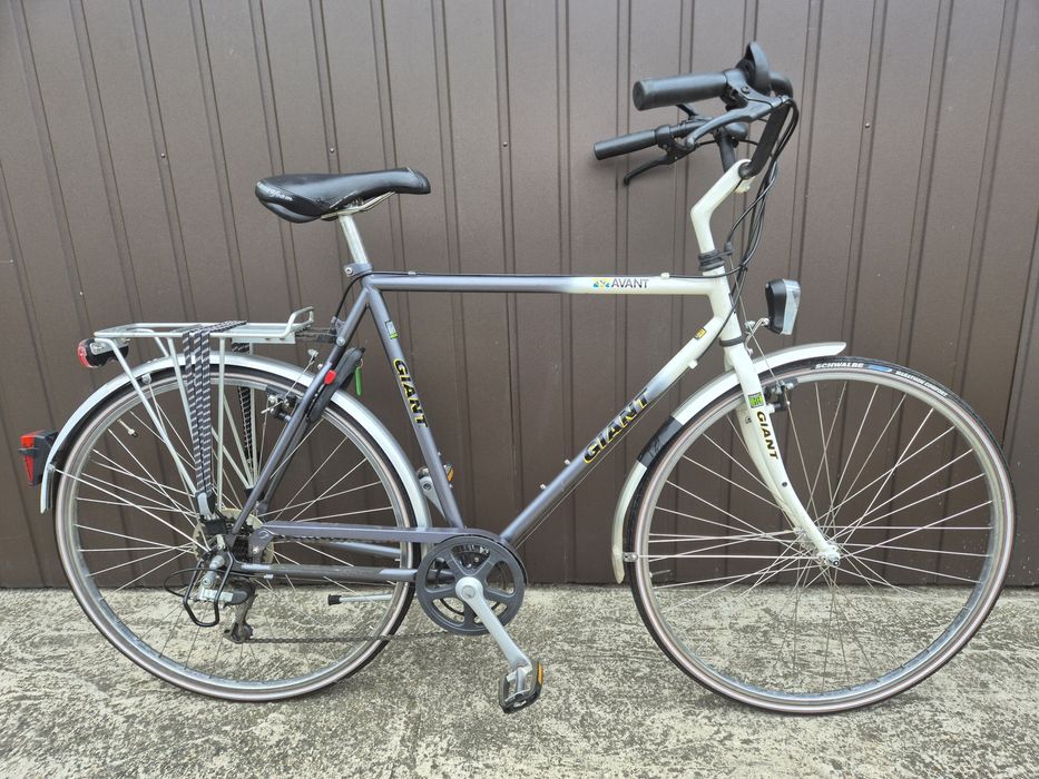 Rower męski Giant Avant 28" 60cm sachs
