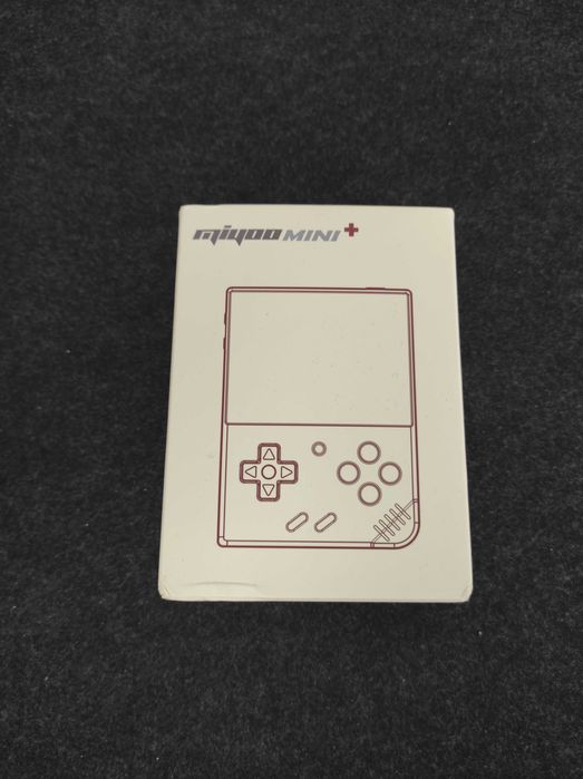 Consola Retro Miyoo Mini Plus