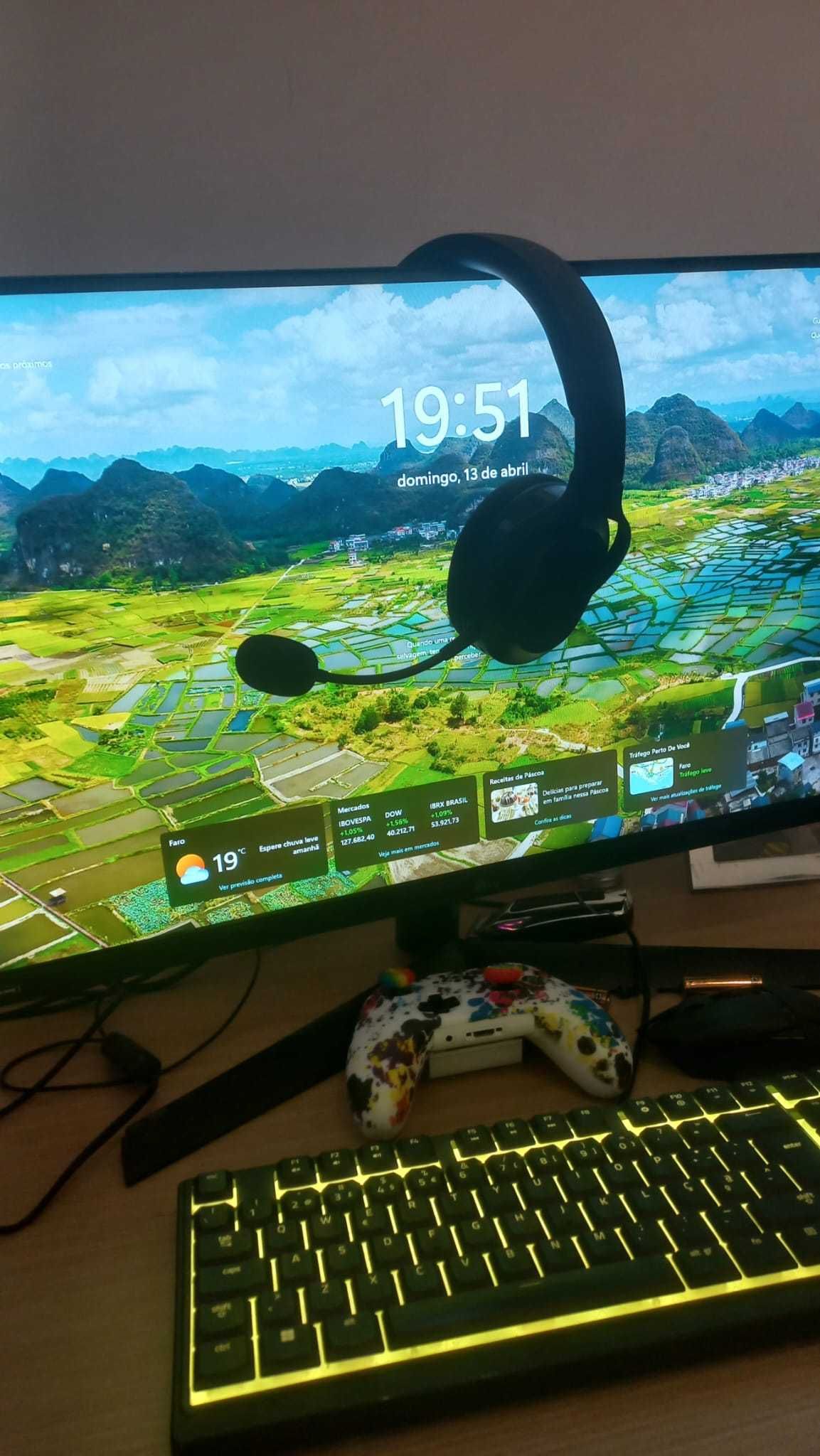 Pc gamer completo RTX 4070ti